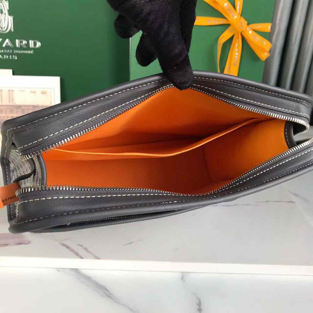Goyard Jouvence GM Toiletry Bag - DopestKickz