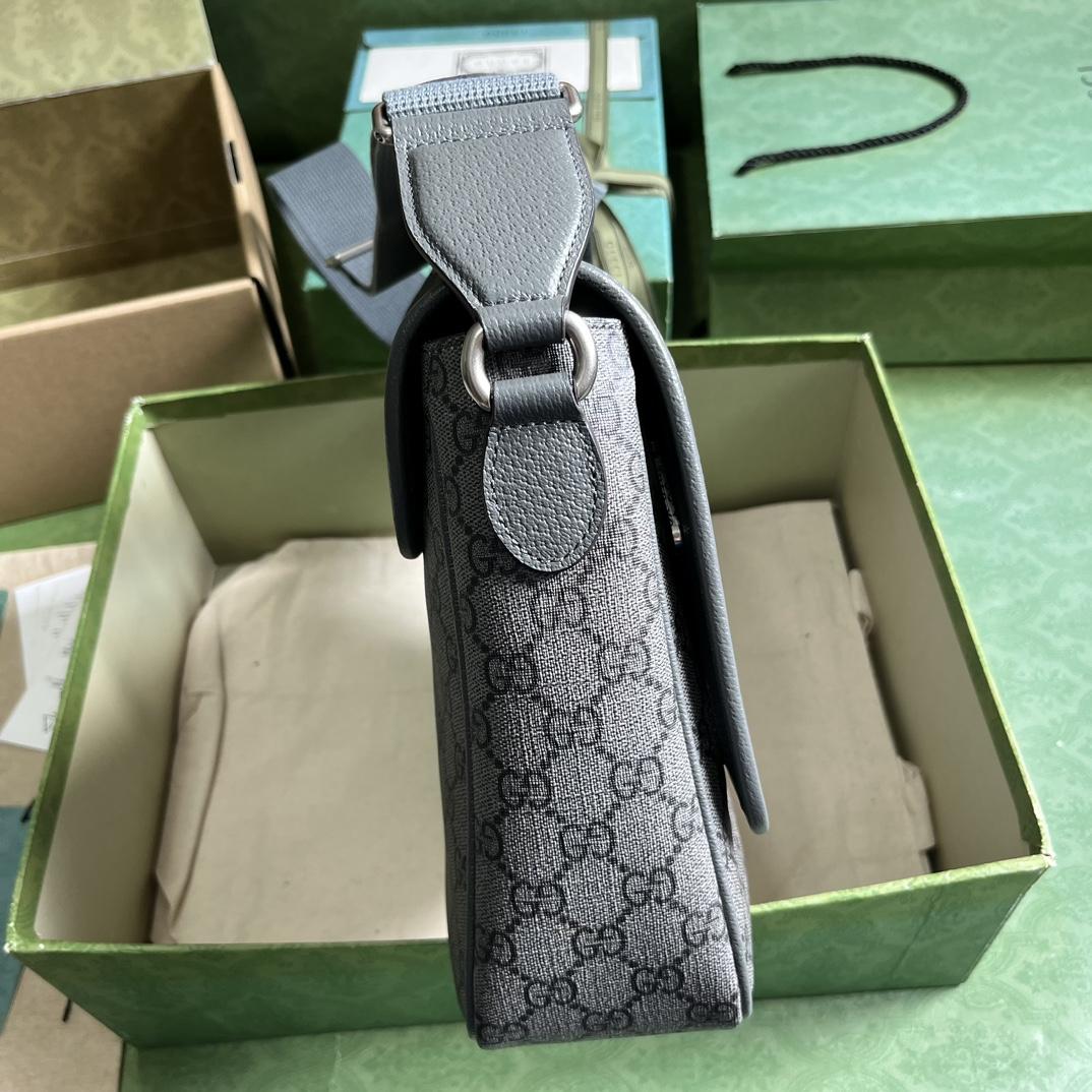 Gucci Ophidia Messenger Bag - DopestKickz