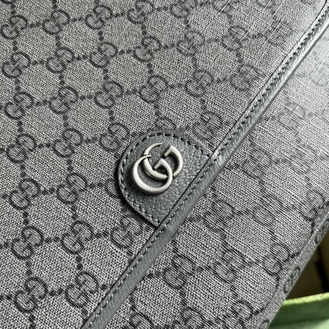 Gucci Ophidia Messenger Bag - DopestKickz