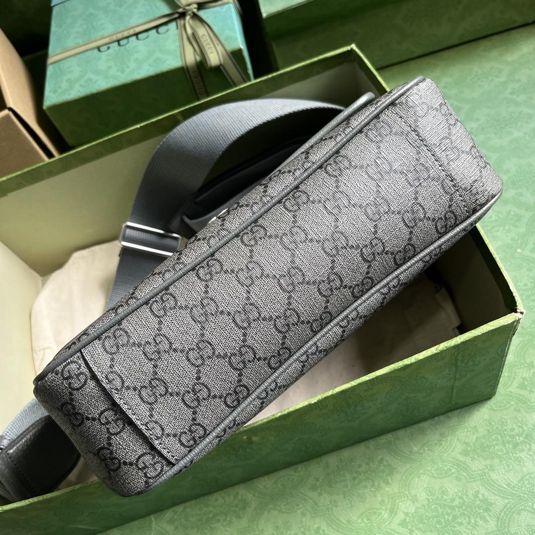 Gucci Ophidia Messenger Bag - DopestKickz