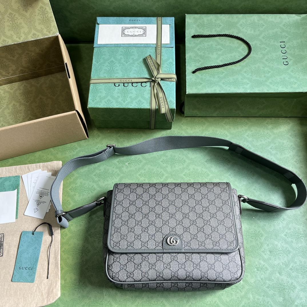 Gucci Ophidia Messenger Bag - DopestKickz
