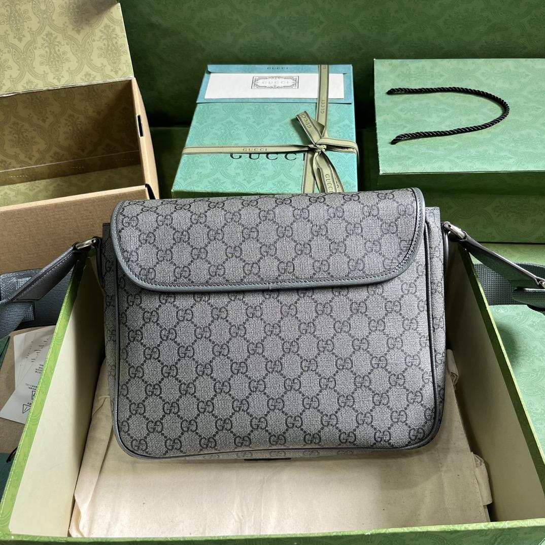 Gucci Ophidia Messenger Bag - DopestKickz