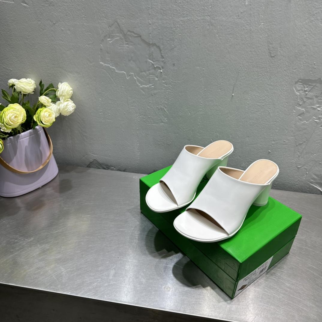 Bottega Veneta Atomic Mule - DopestKickz
