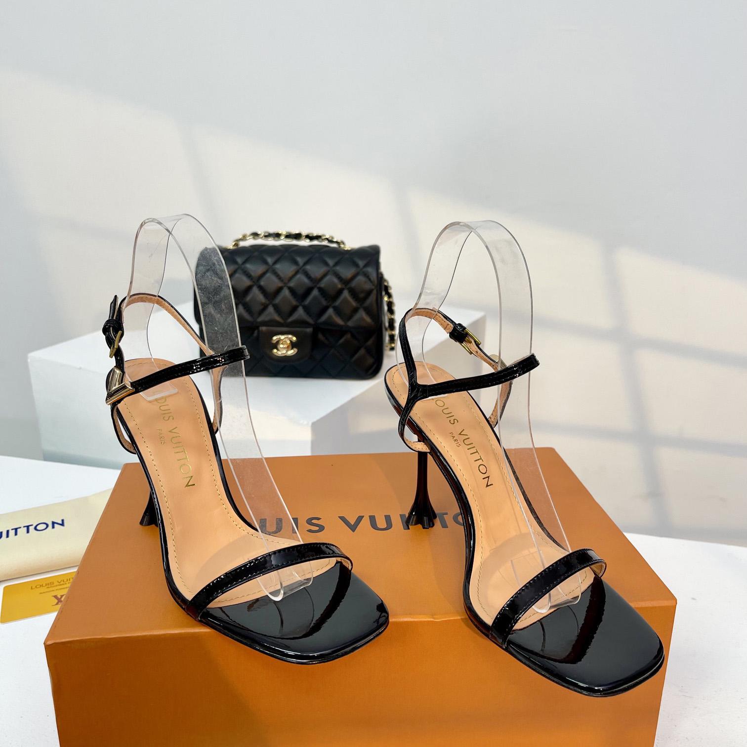 Louis Vuitton Blossom Sandal   1AC8BS - DopestKickz