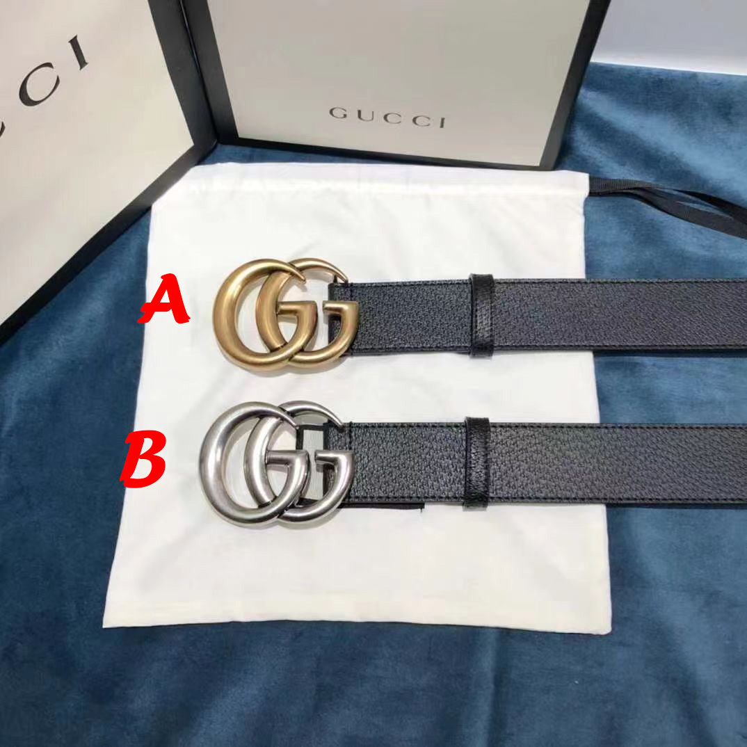 Gucci Belt - DopestKickz