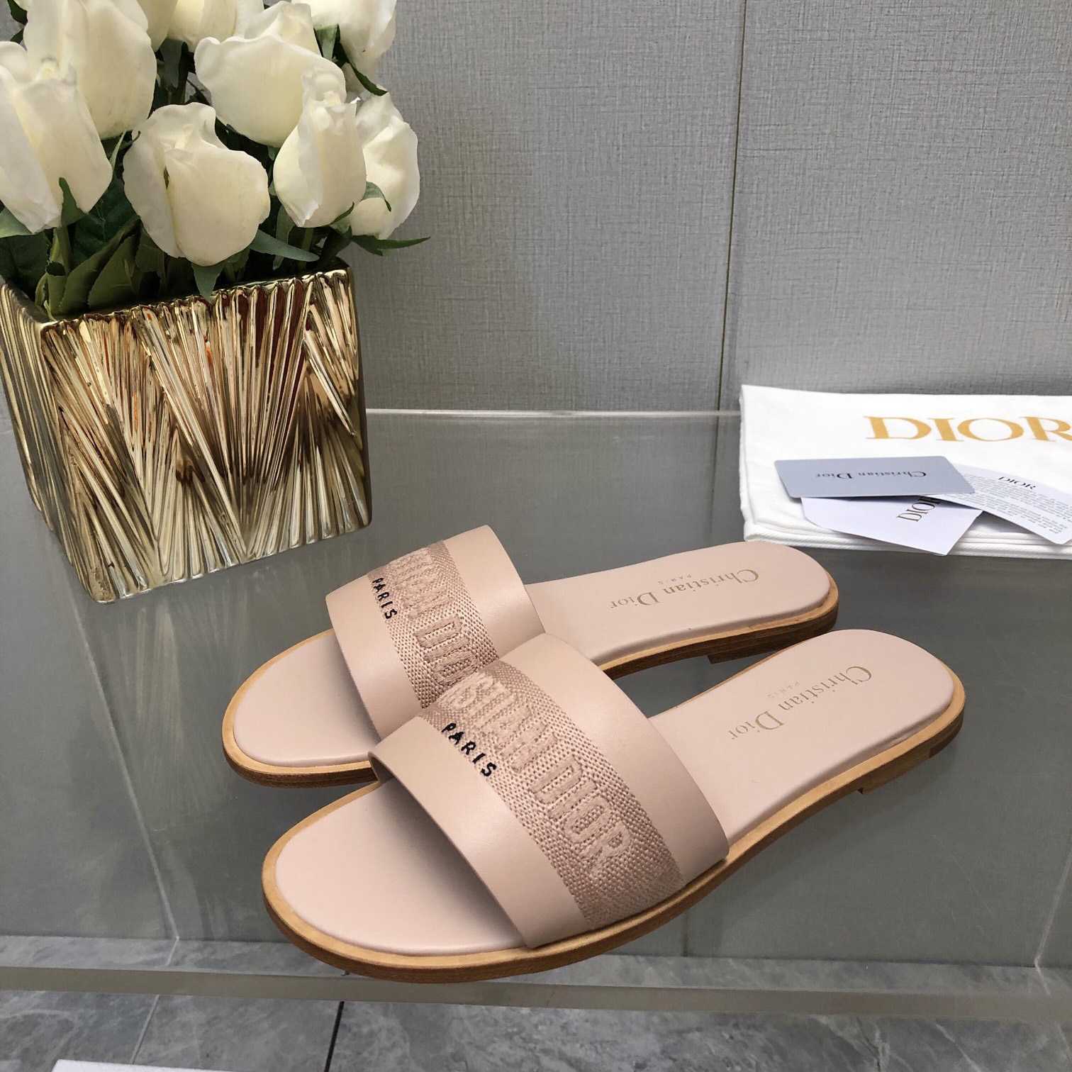 Dior Dway Slide - DopestKickz