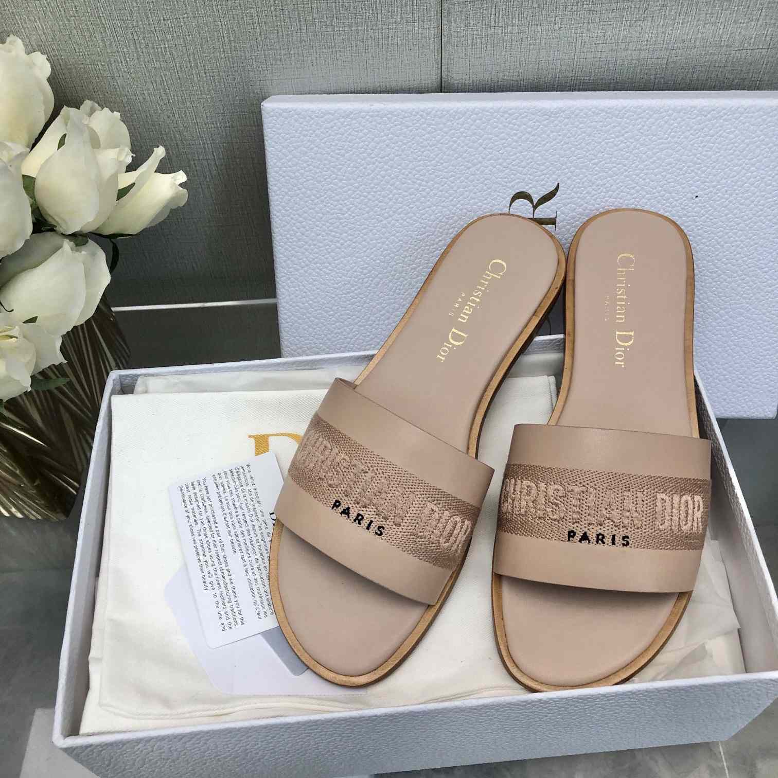 Dior Dway Slide - DopestKickz