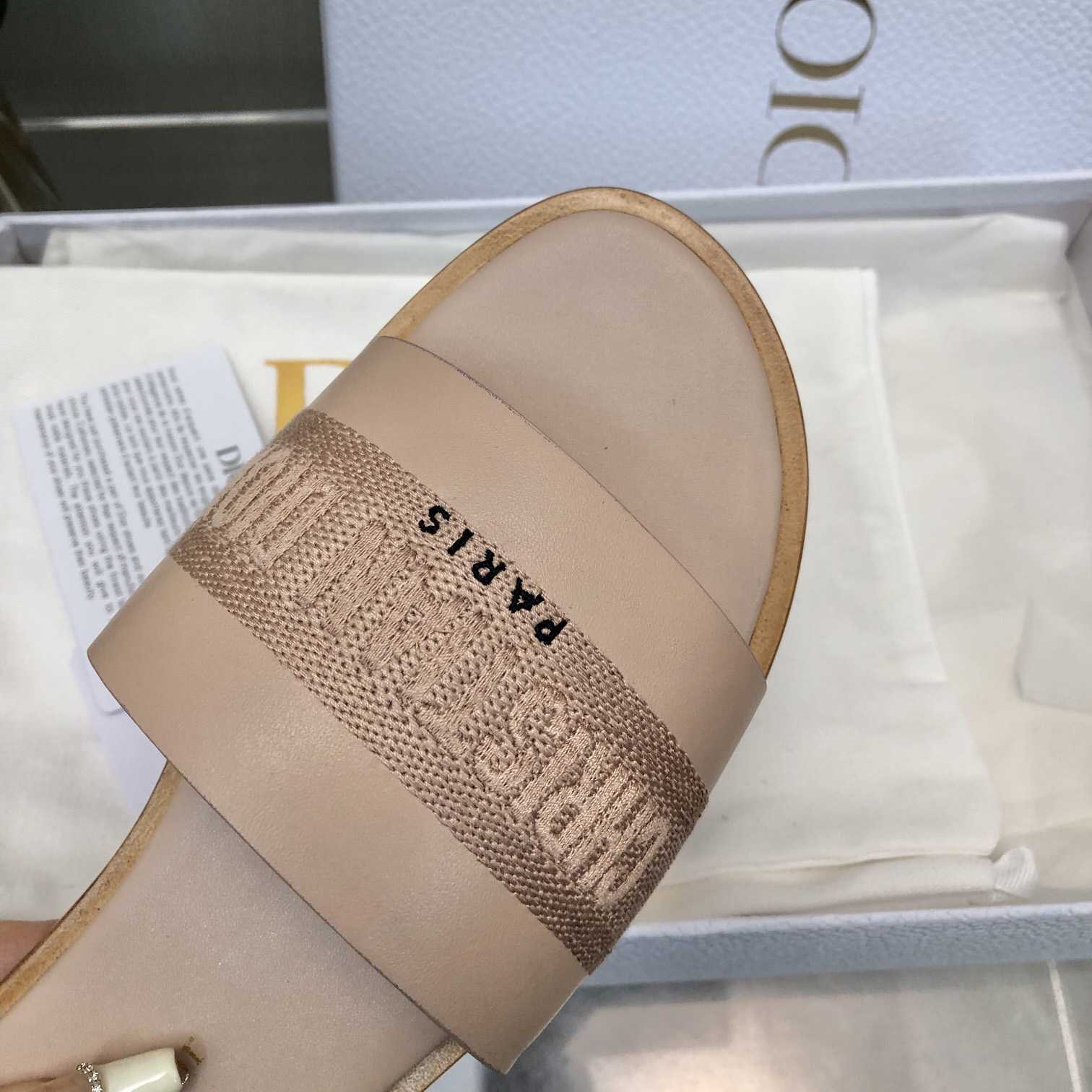 Dior Dway Slide - DopestKickz