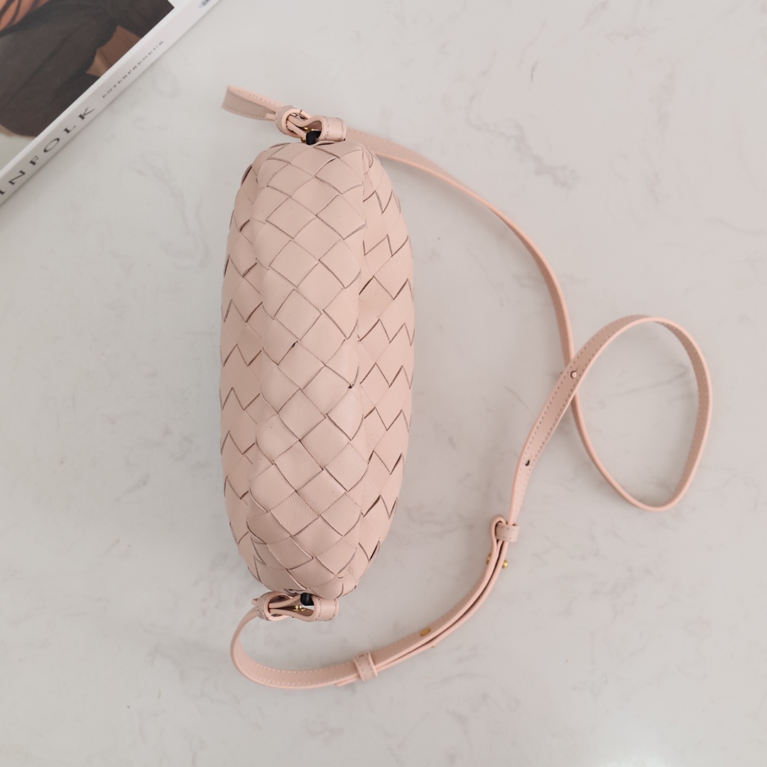 Bottega Veneta Mini Hop - DopestKickz