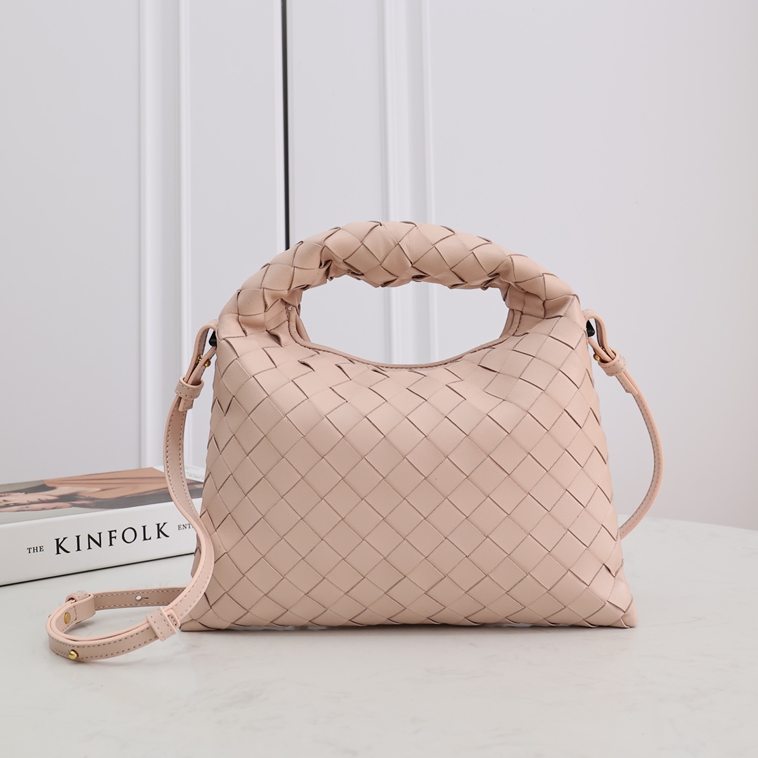 Bottega Veneta Mini Hop - DopestKickz