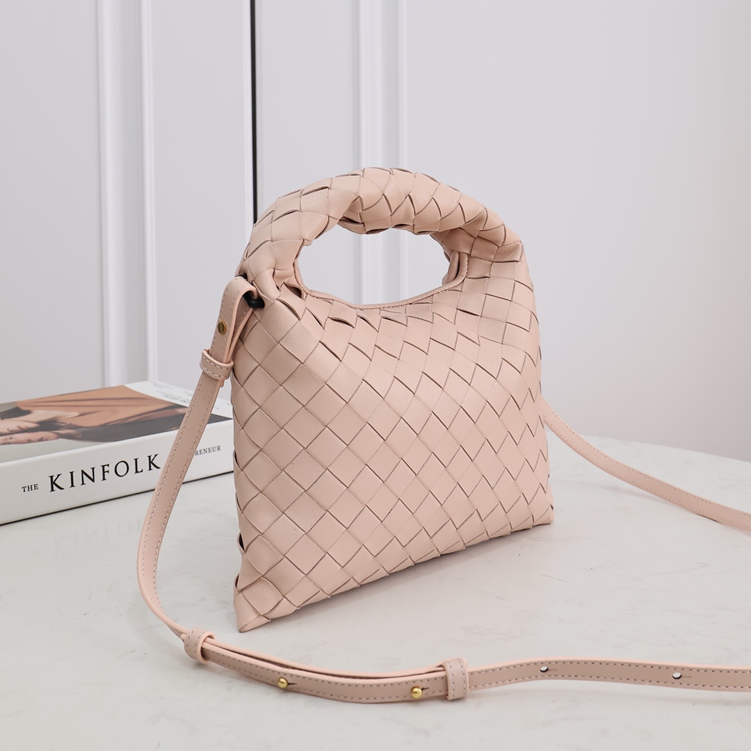 Bottega Veneta Mini Hop - DopestKickz