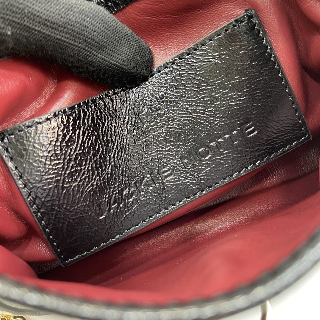 Gucci Jackie Notte Mini Bag - DopestKickz