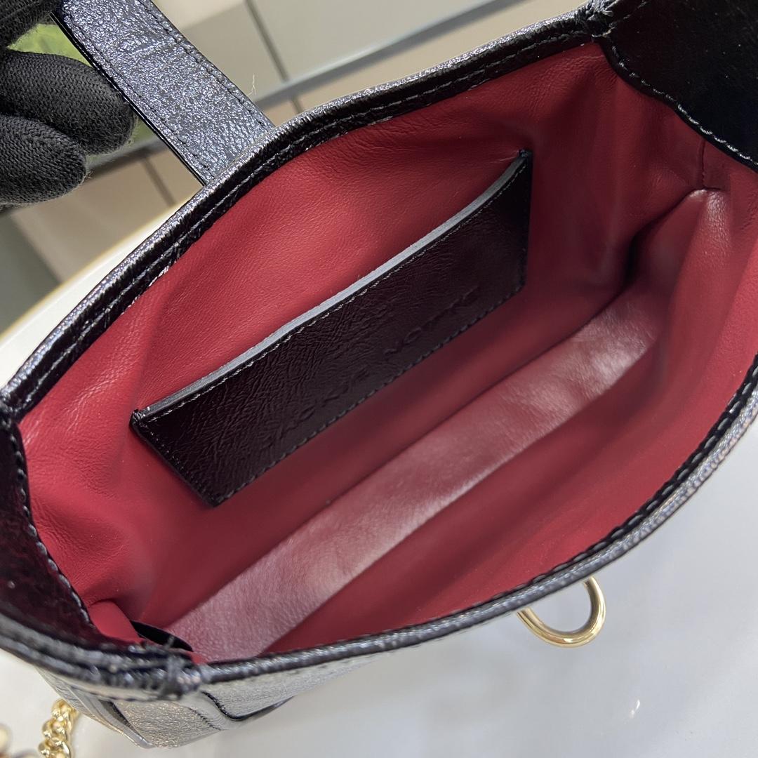 Gucci Jackie Notte Mini Bag - DopestKickz