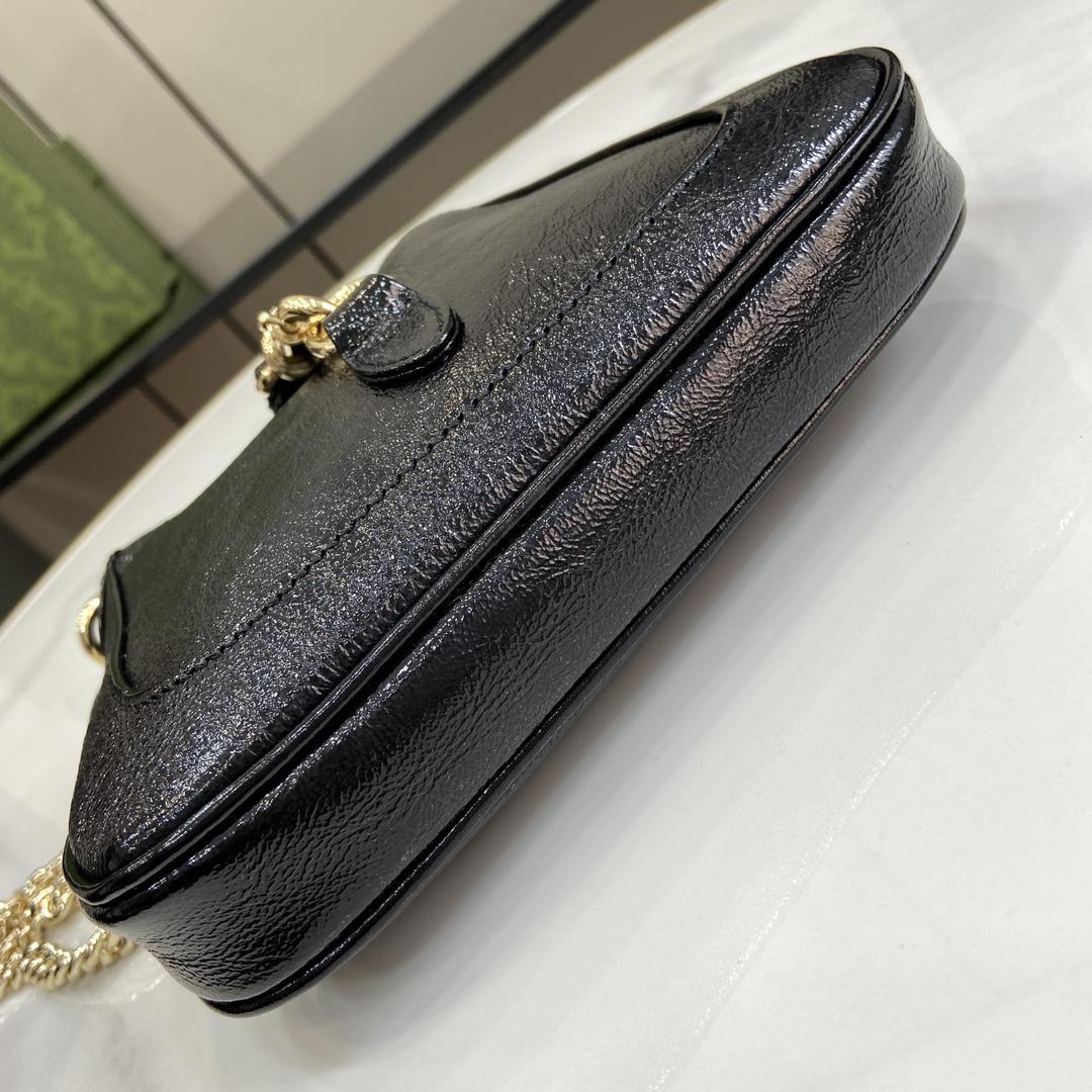 Gucci Jackie Notte Mini Bag - DopestKickz