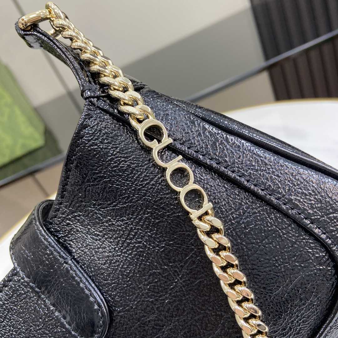 Gucci Jackie Notte Mini Bag - DopestKickz