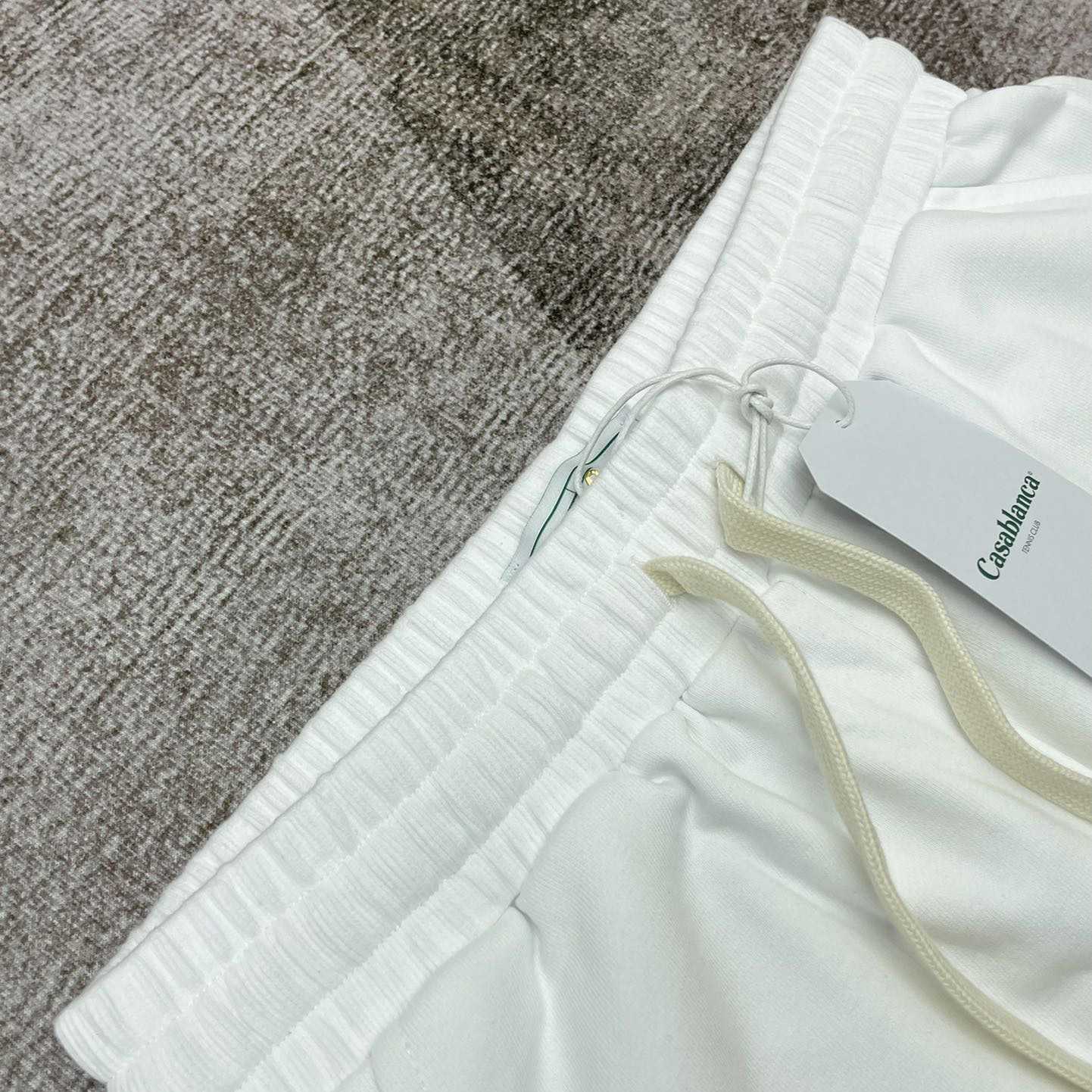 Casablanca Sweatshorts    c699 - DopestKickz