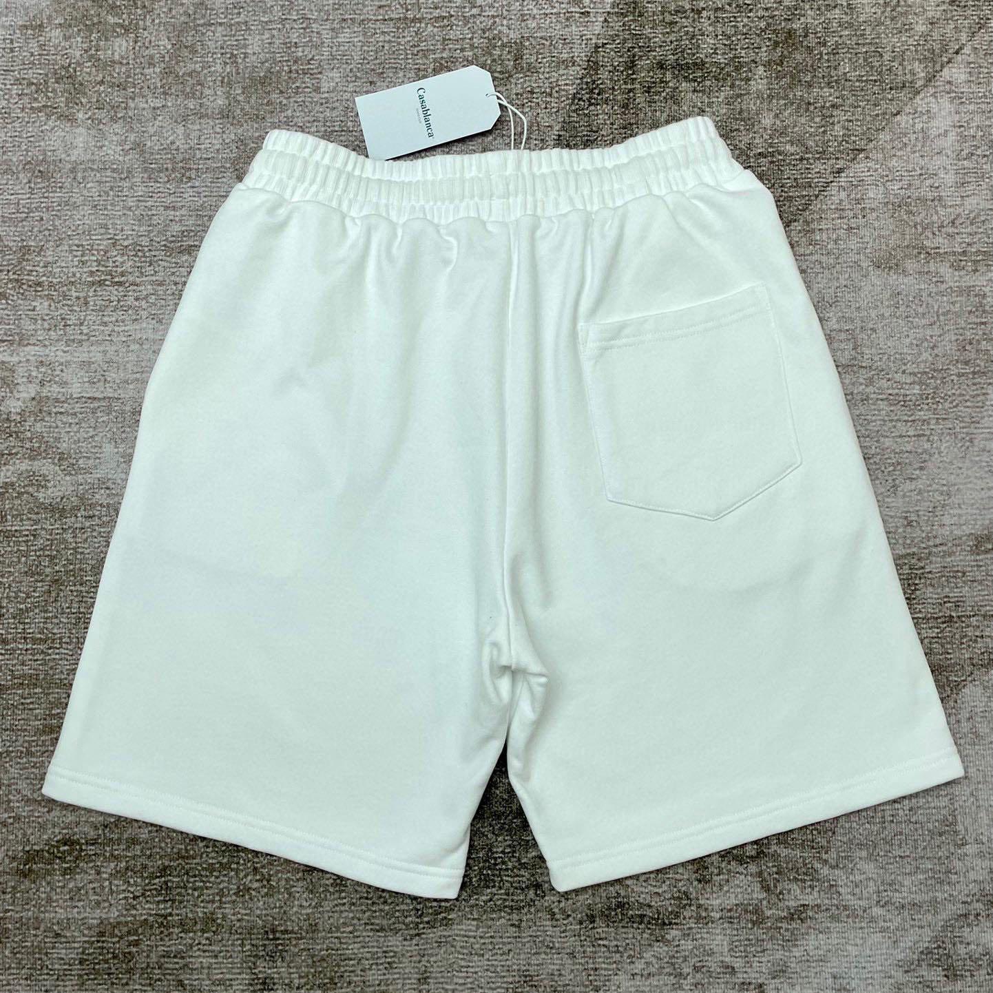 Casablanca Sweatshorts    c699 - DopestKickz