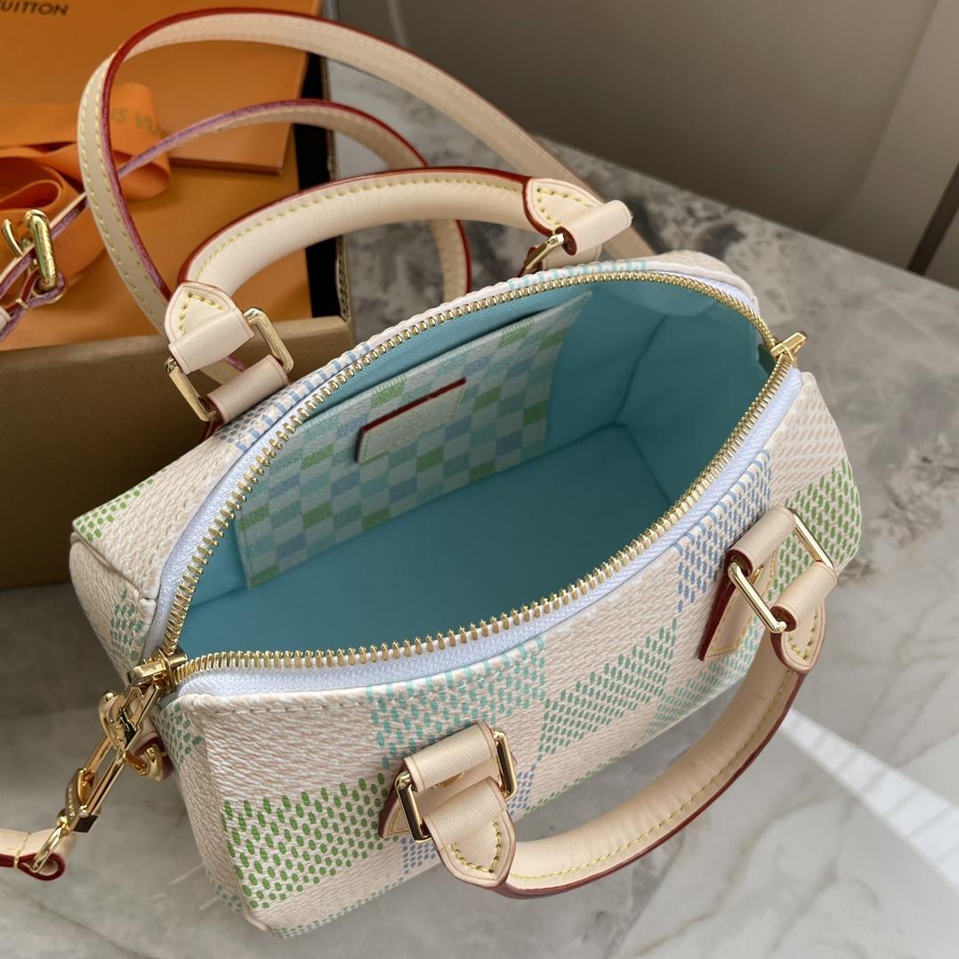Louis Vuitton Speedy Bandoulière 20   N40515 - DopestKickz