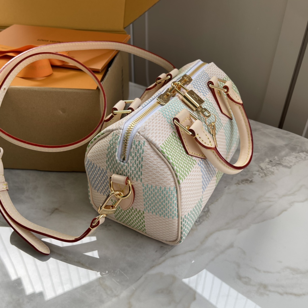 Louis Vuitton Speedy Bandoulière 20   N40515 - DopestKickz