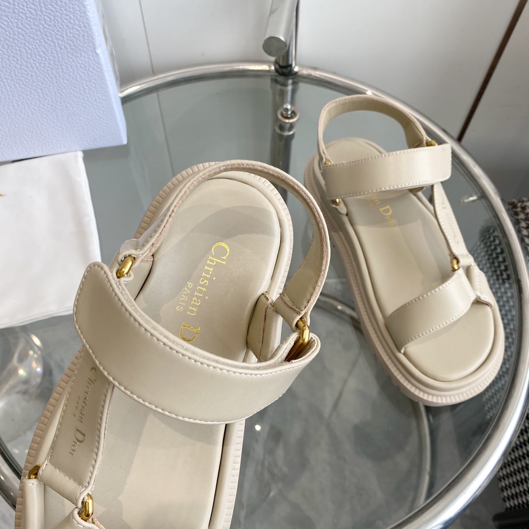 Dior D-Wave Sandal  - DopestKickz