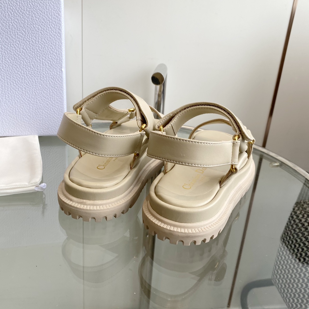 Dior D-Wave Sandal  - DopestKickz