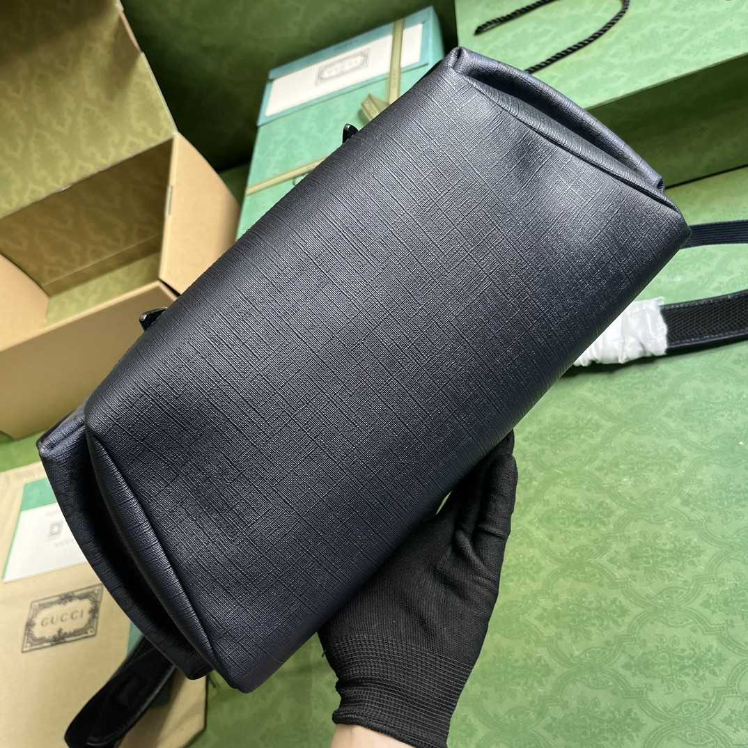 Gucci Ophidia GG Medium Backpack(24-40-16cm) - DopestKickz