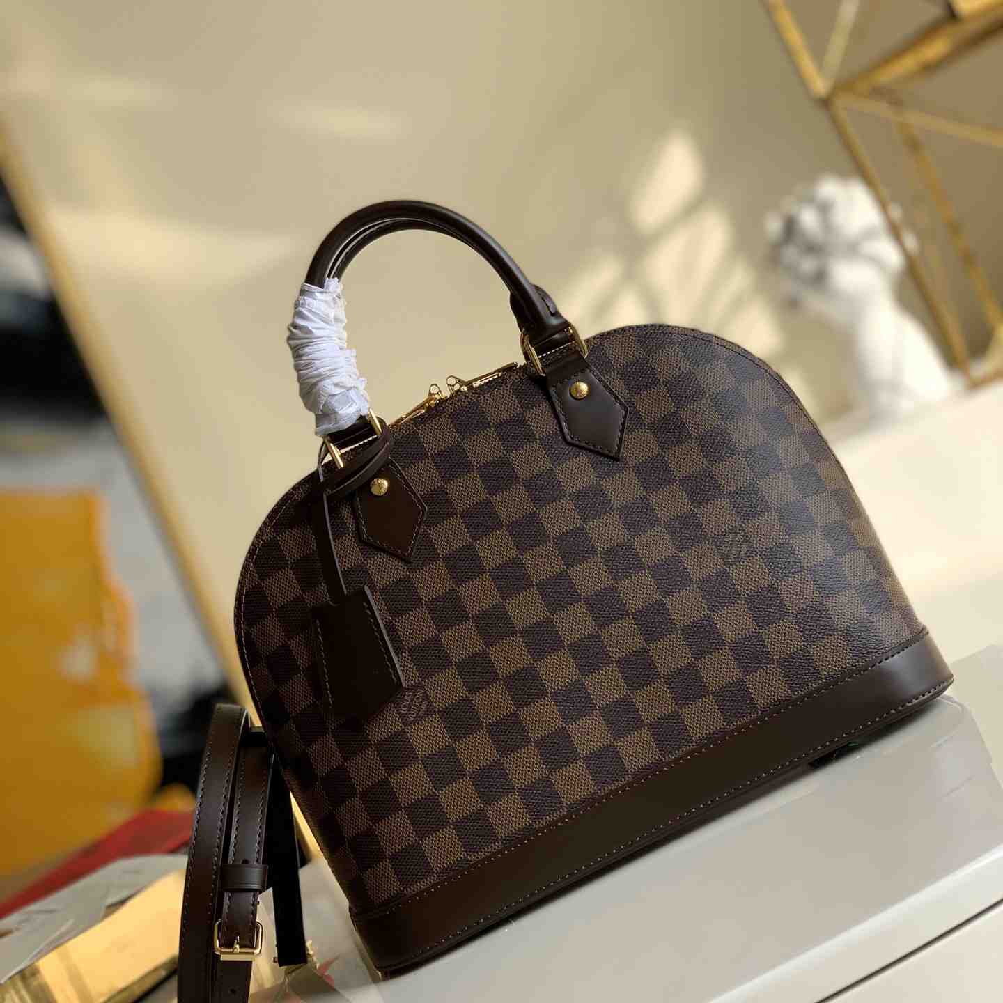 Louis Vuitton Alma PM     N53151 - DopestKickz