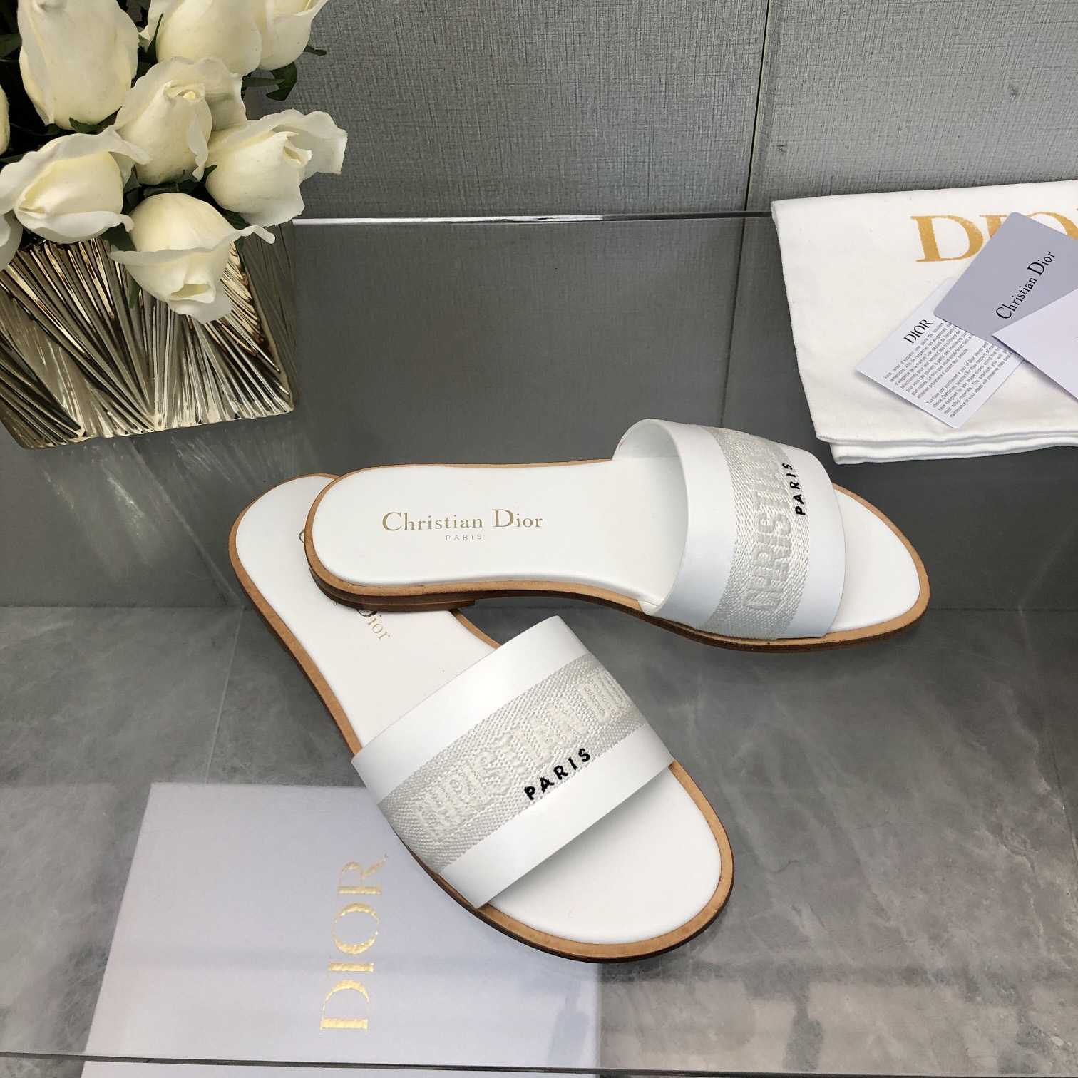 Dior Dway Slide - DopestKickz