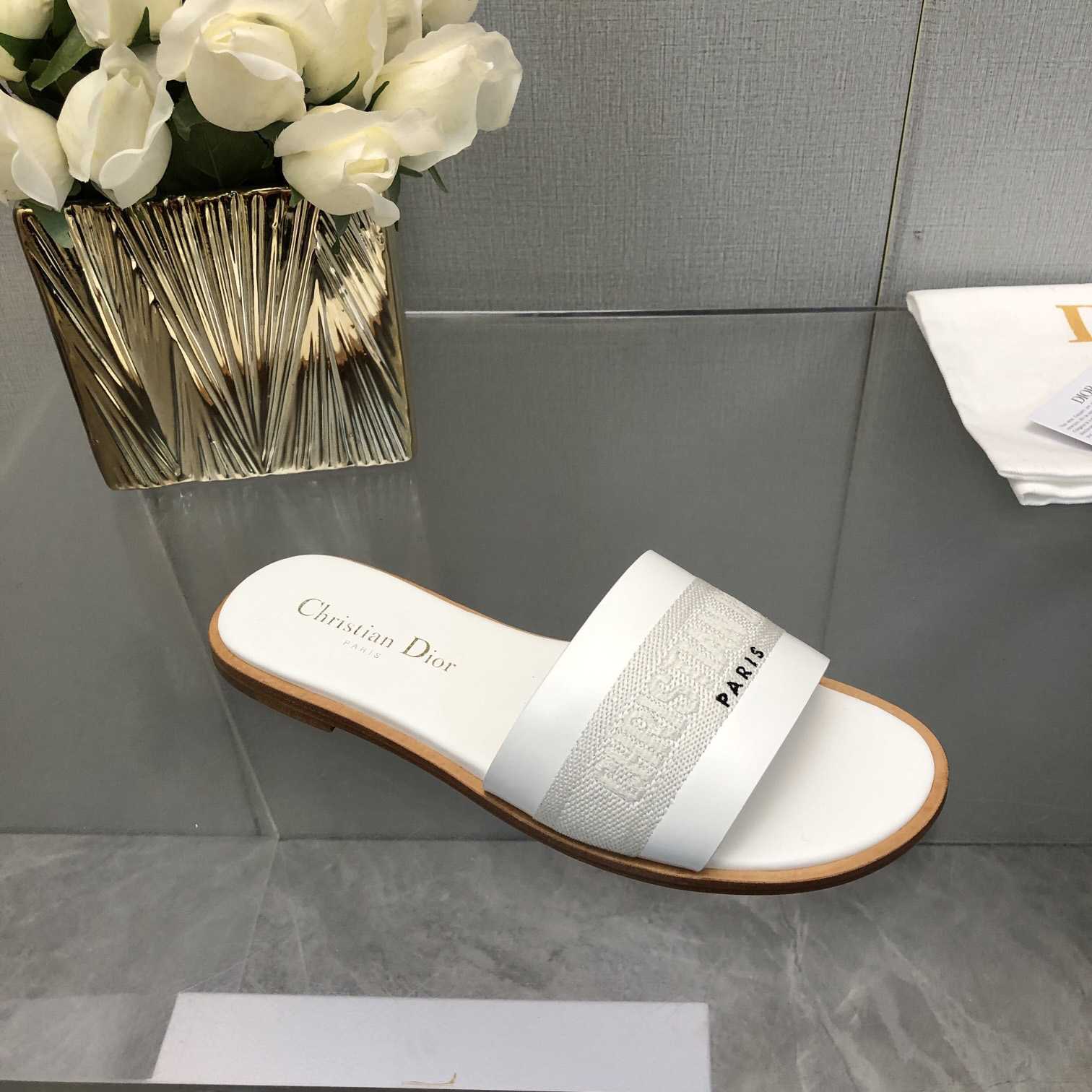 Dior Dway Slide - DopestKickz