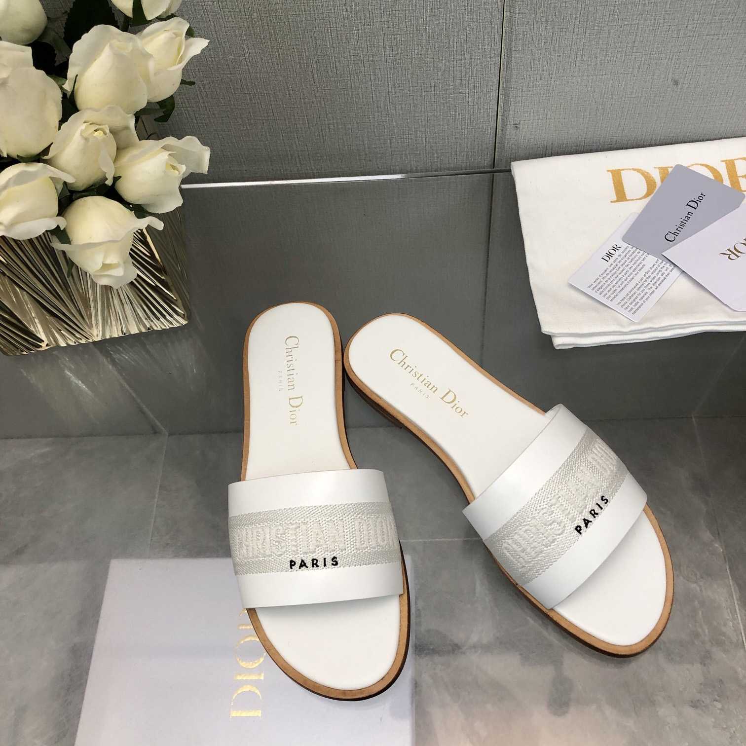 Dior Dway Slide - DopestKickz