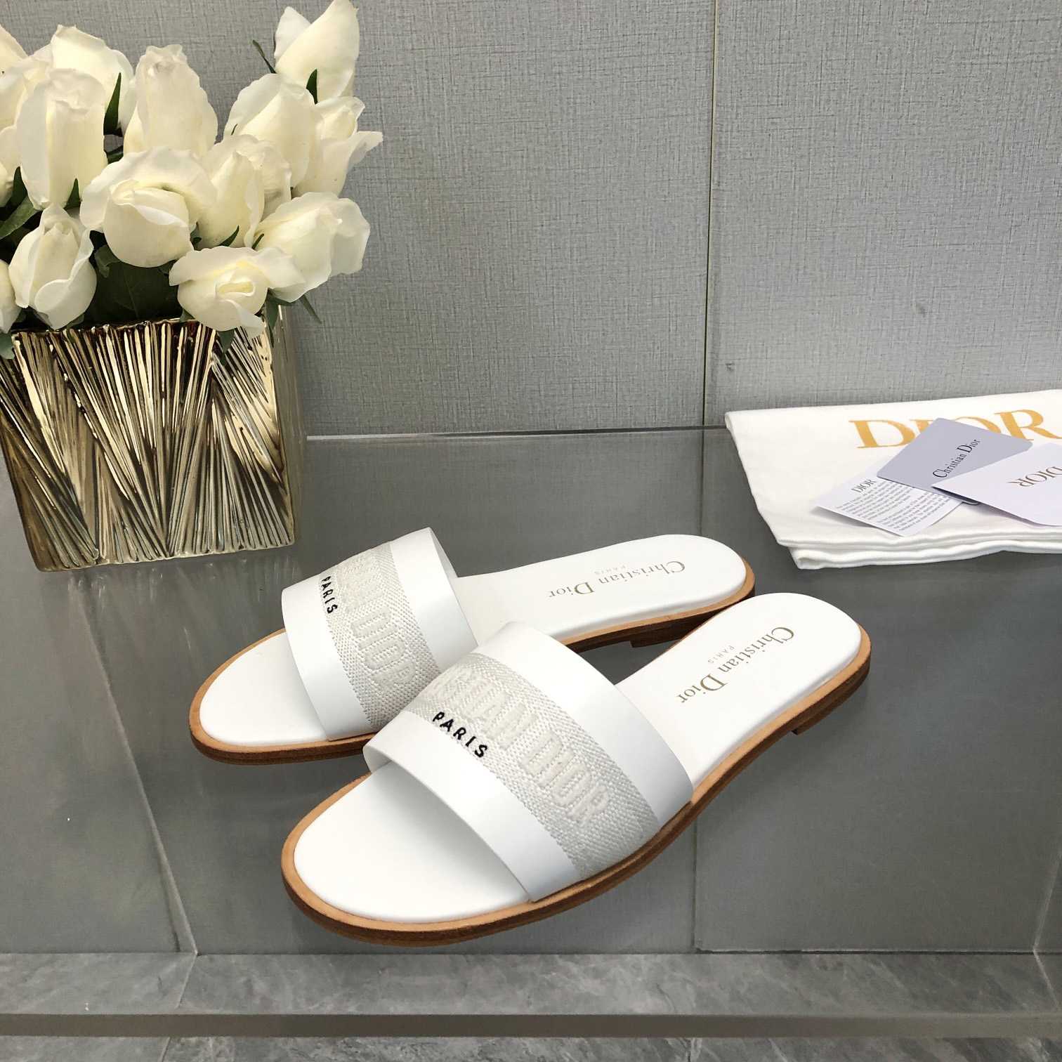 Dior Dway Slide - DopestKickz