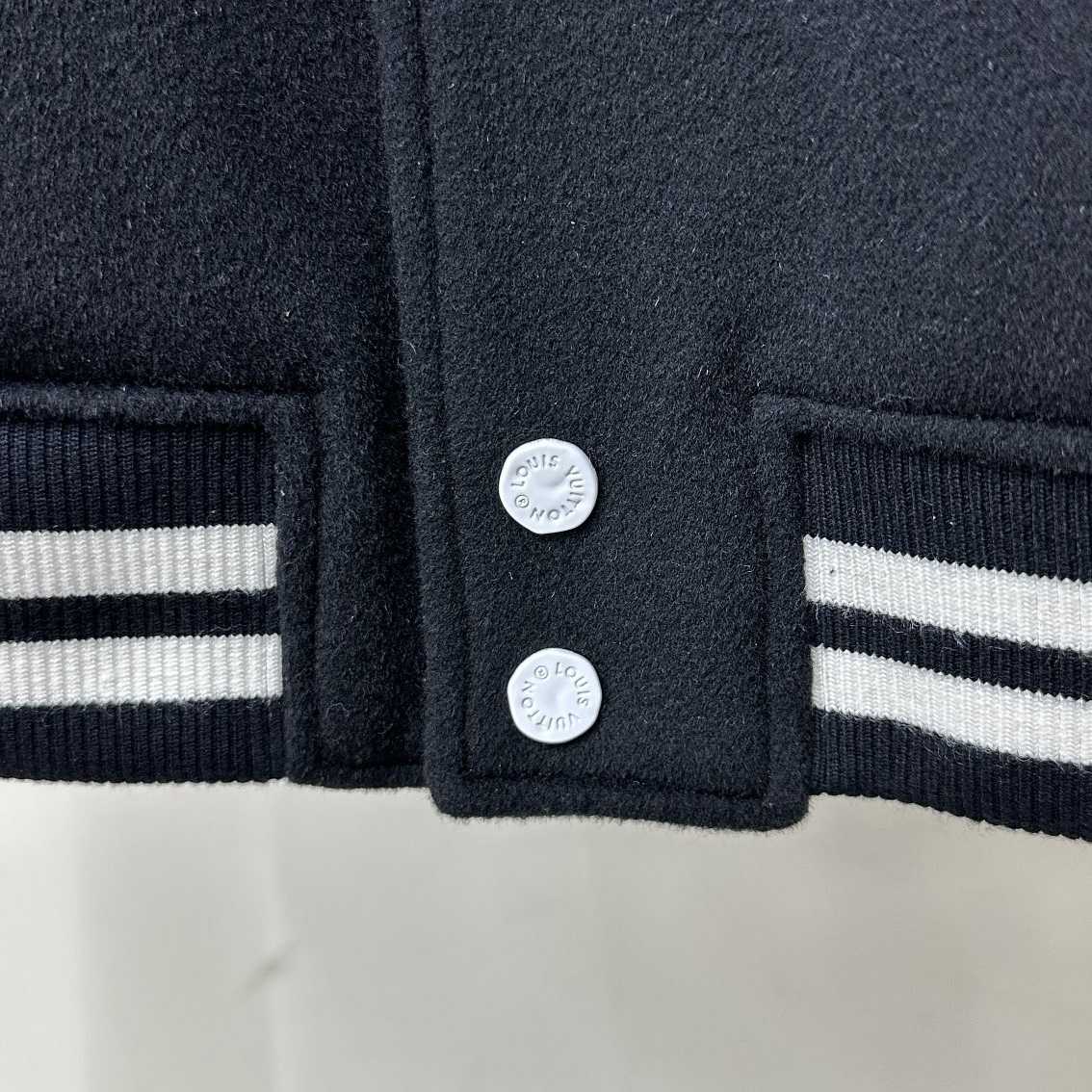 Louis Vuitton Signature Varsity Blouson - DopestKickz