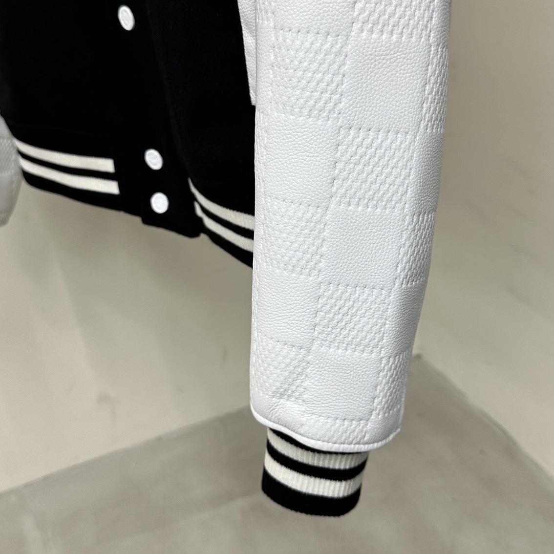 Louis Vuitton Signature Varsity Blouson - DopestKickz