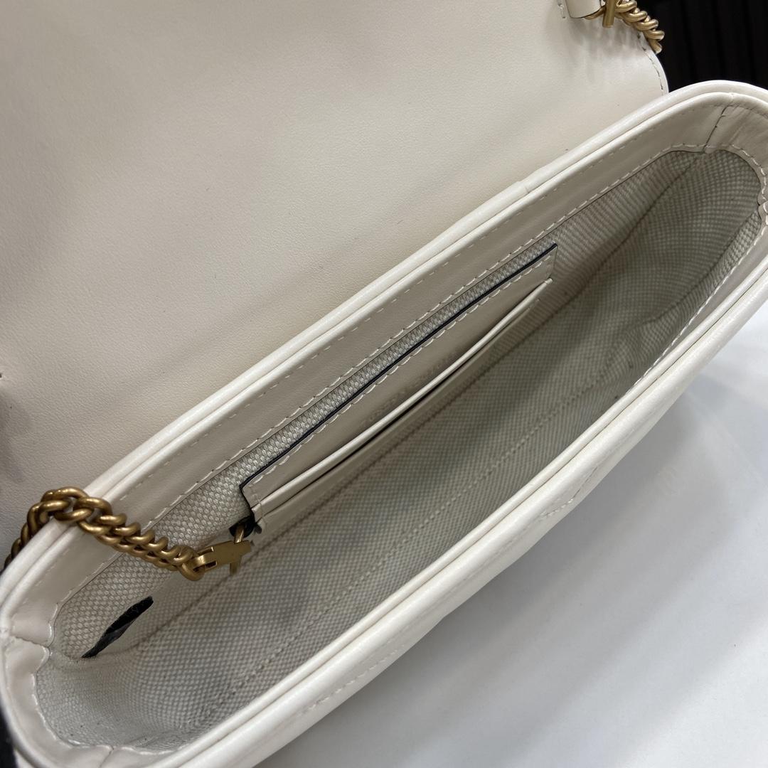 Gucci GG Marmont Mini Bag - DopestKickz