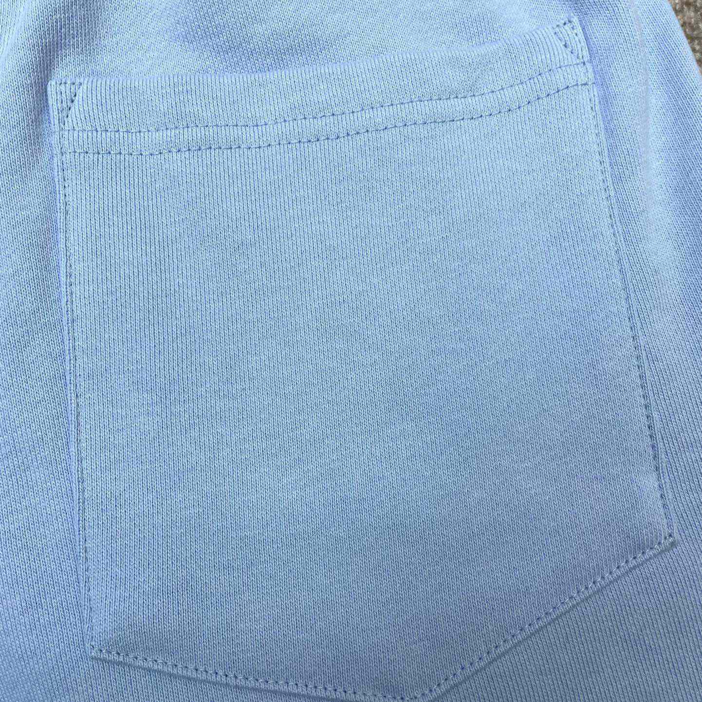 Casablanca Tennis Club Icon-appliqué Shorts    c724 - DopestKickz