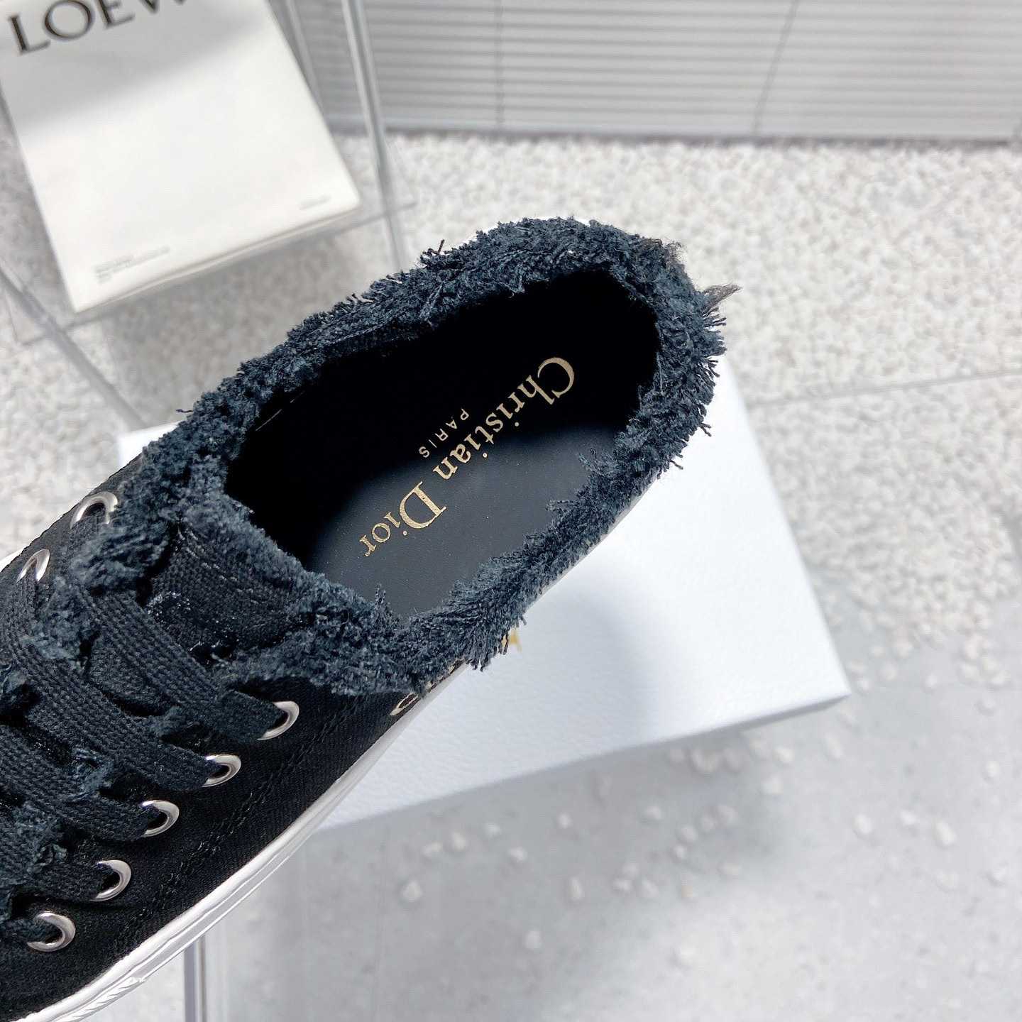 Dior Walk'n'Dior Platform Sneaker - DopestKickz