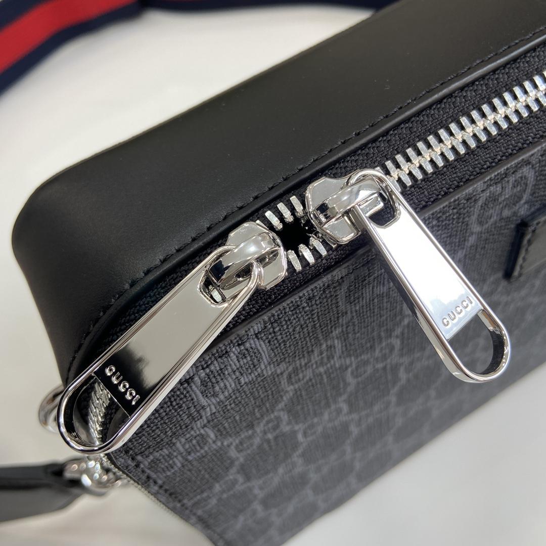 Gucci GG Supreme Mini Shoulder Bag - DopestKickz
