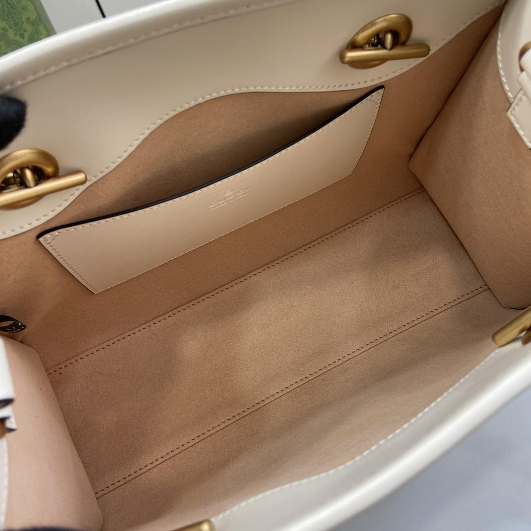 Gucci GG Marmont Small Tote - DopestKickz