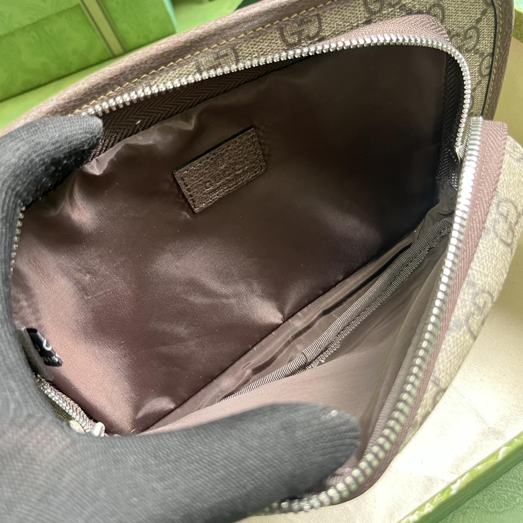 Gucci GG Belt Bag(17-27-4cm) - DopestKickz