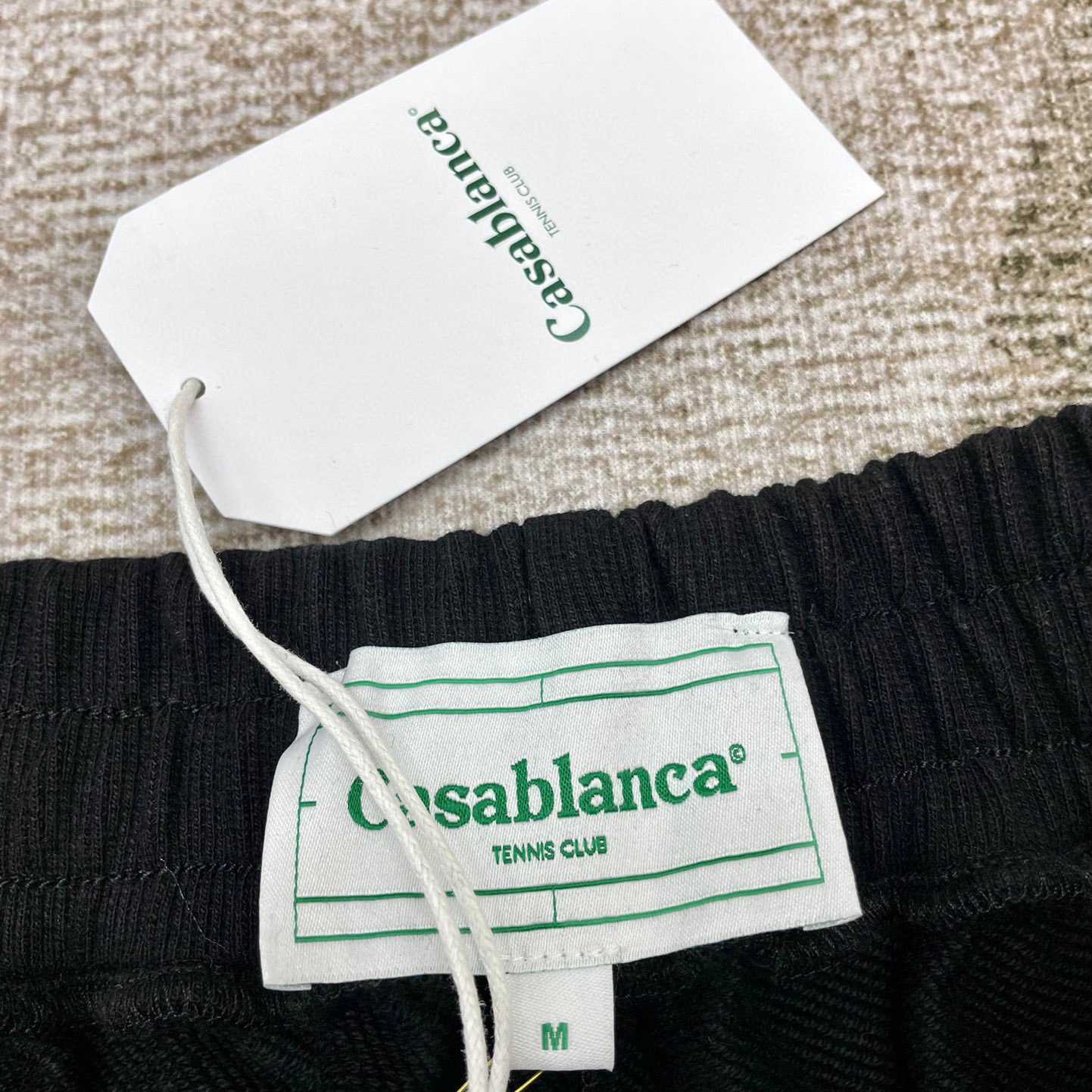 Casablanca Track Shorts - DopestKickz