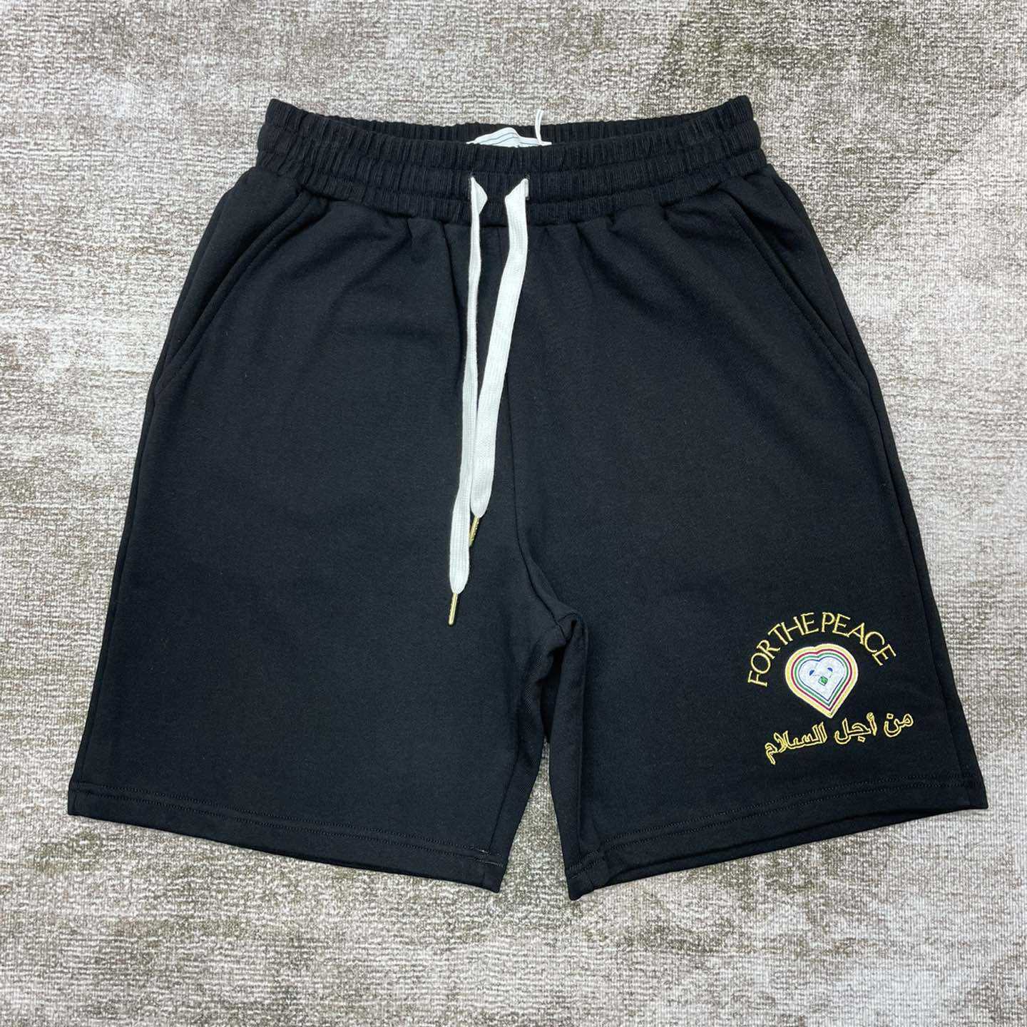 Casablanca Track Shorts - DopestKickz