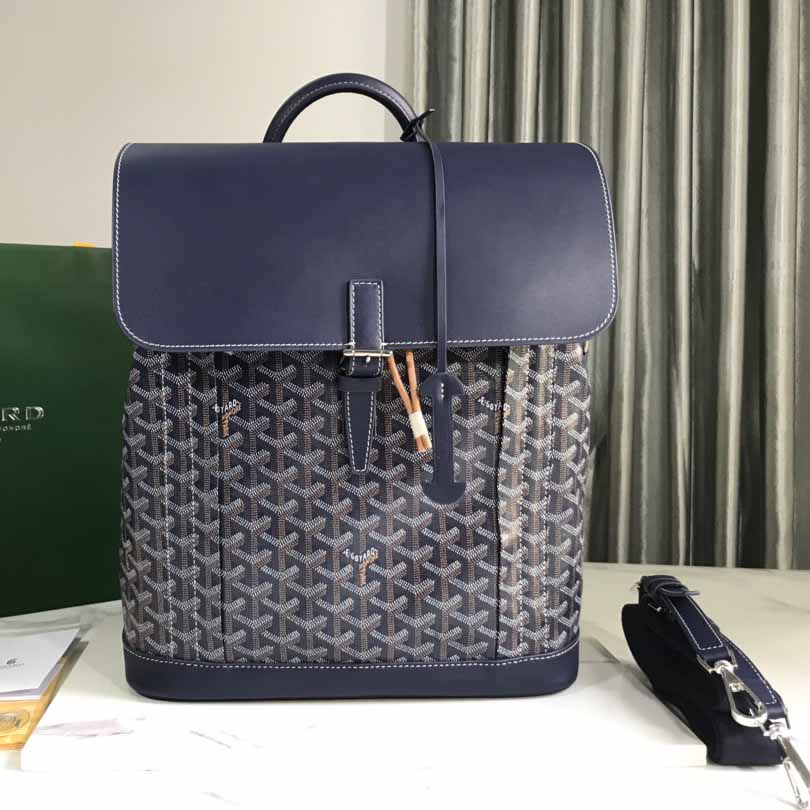 Goyard Alpin MM Backpack - DopestKickz