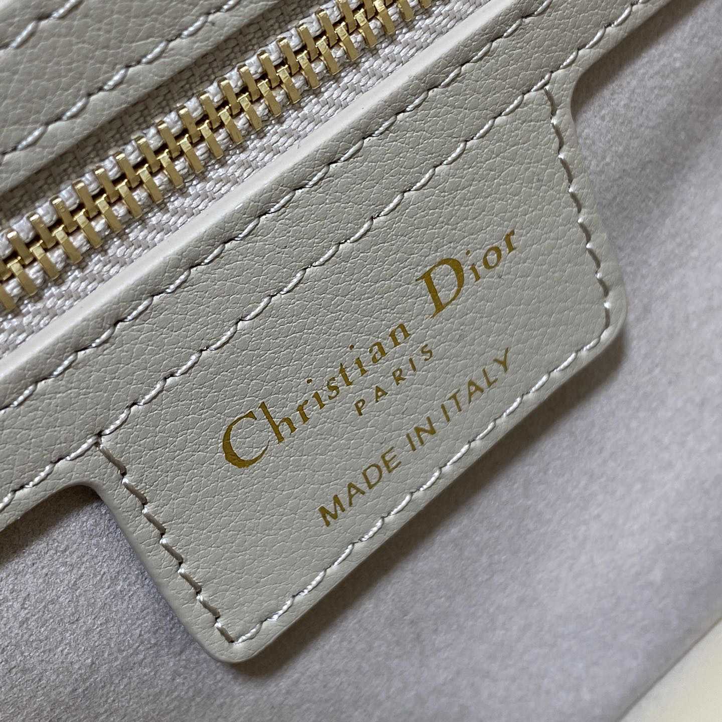 Dior Small Dior Jolie Top Handle Bag - DopestKickz