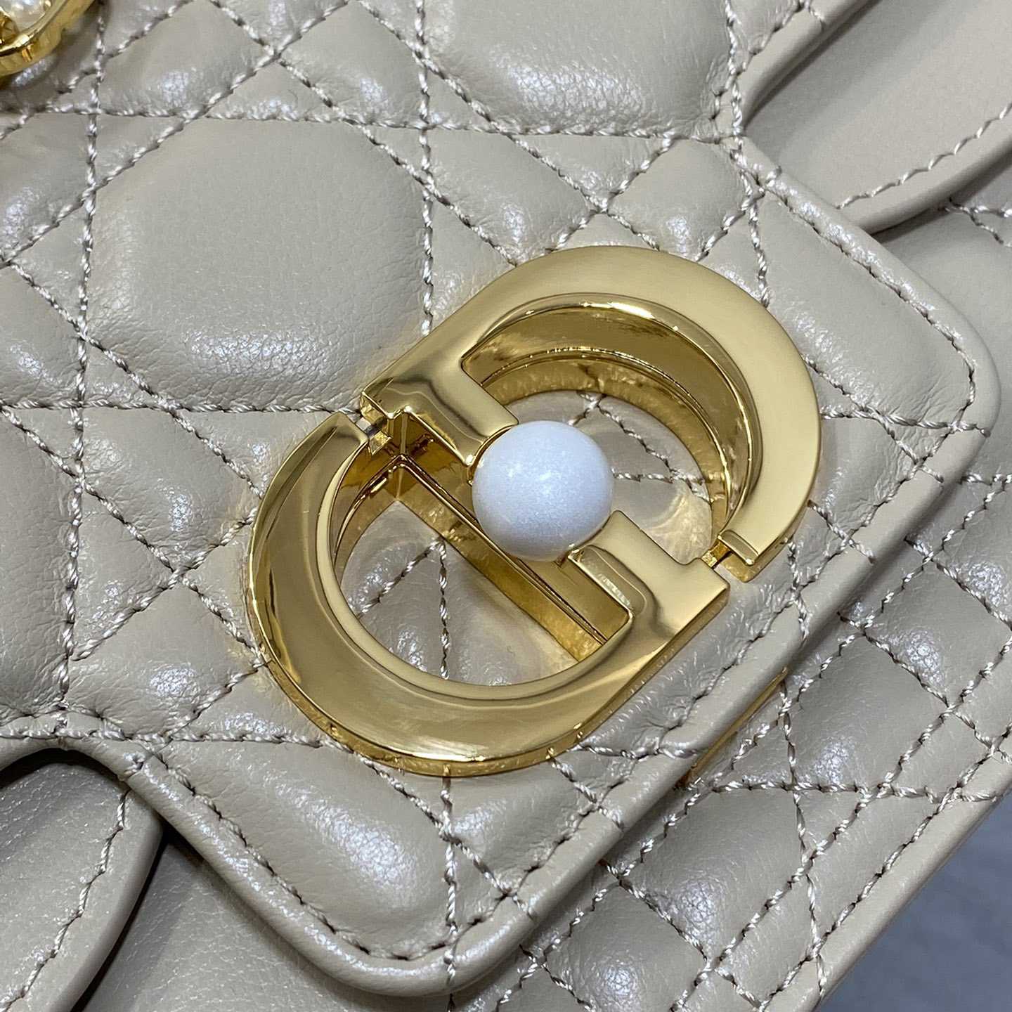 Dior Small Dior Jolie Top Handle Bag - DopestKickz