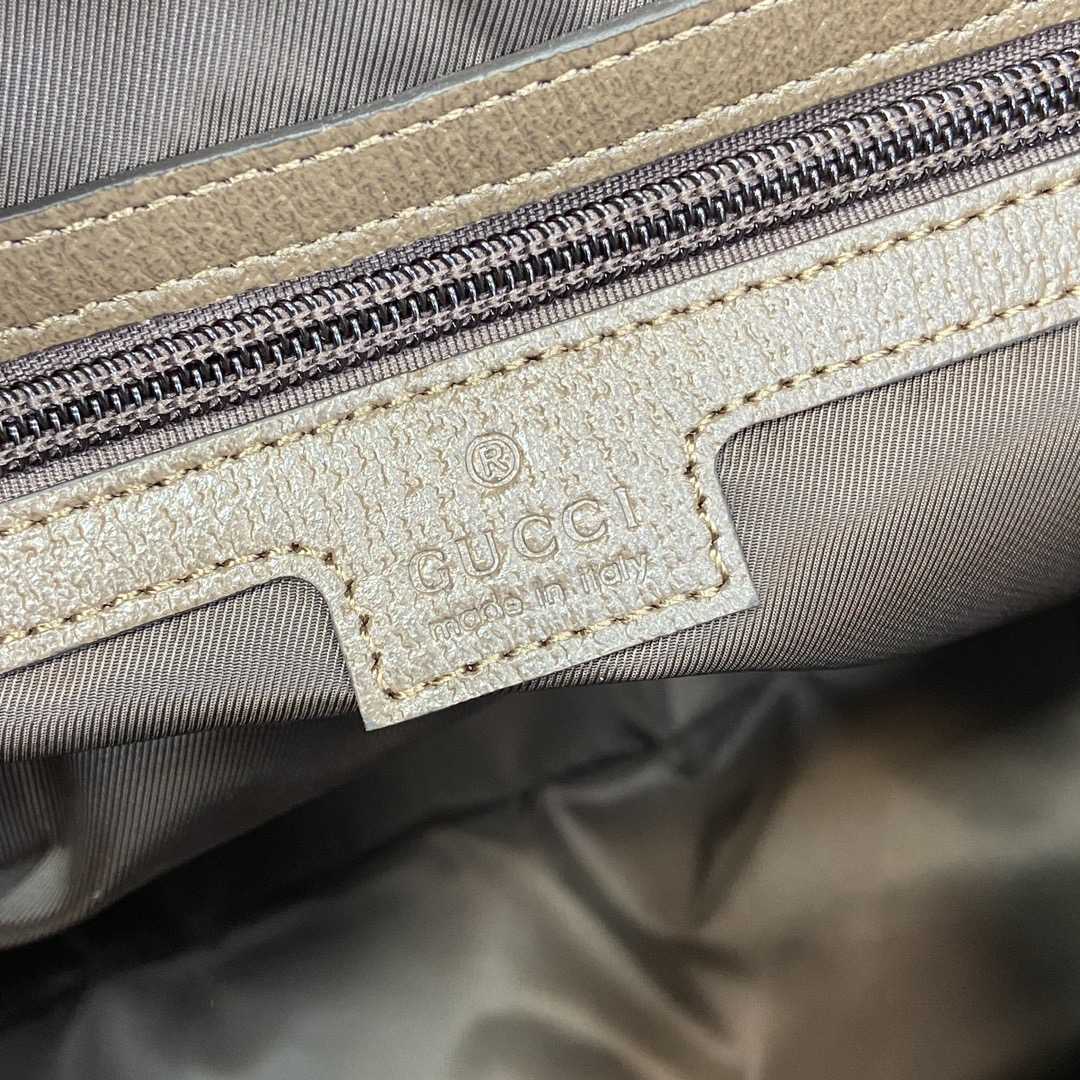 Gucci Original GG Diaper Bag - DopestKickz