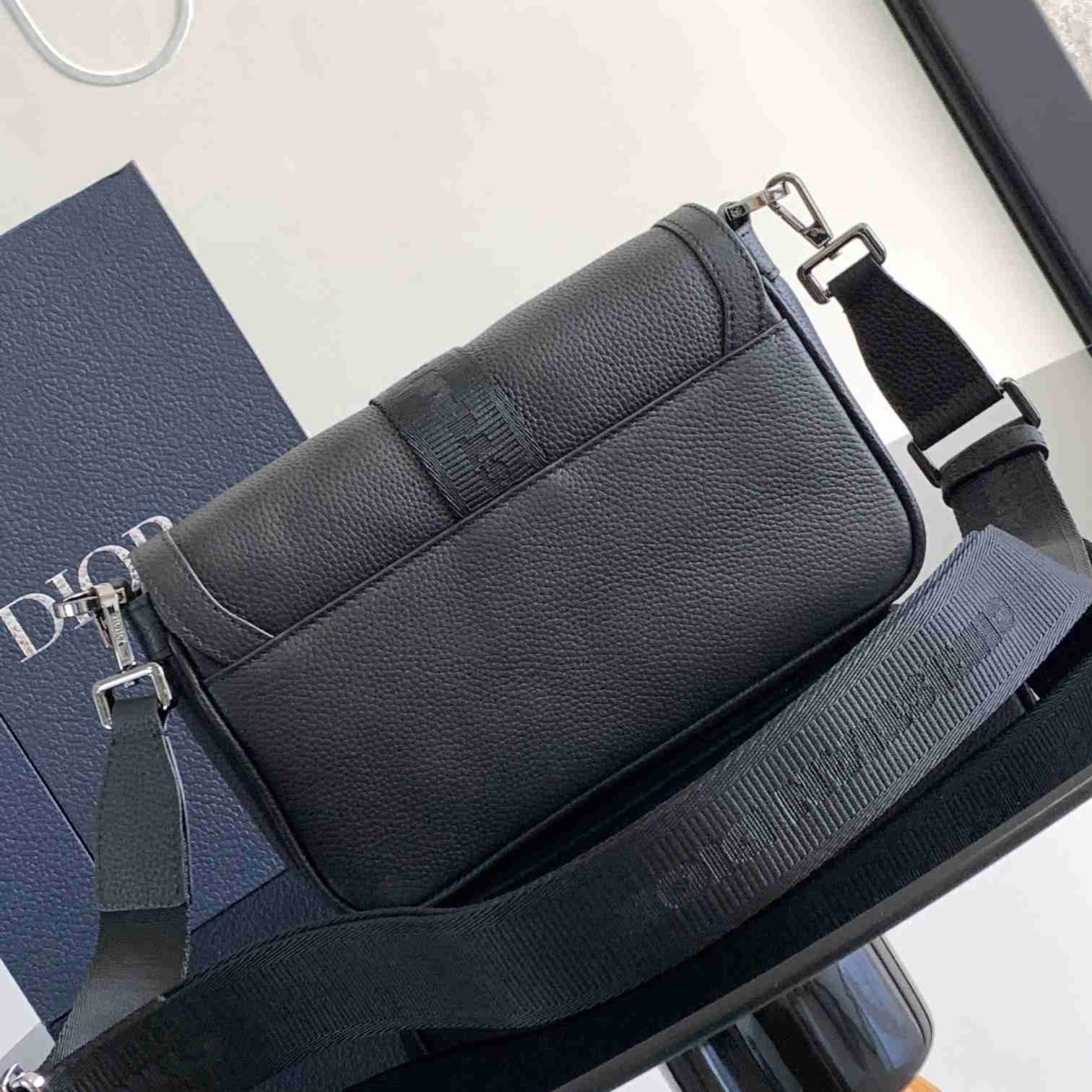 Dior Hit The Road Bag With Strap - DopestKickz