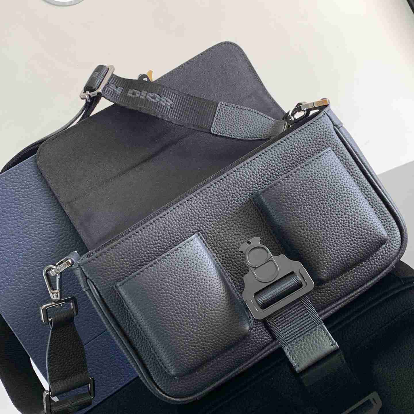 Dior Hit The Road Bag With Strap - DopestKickz