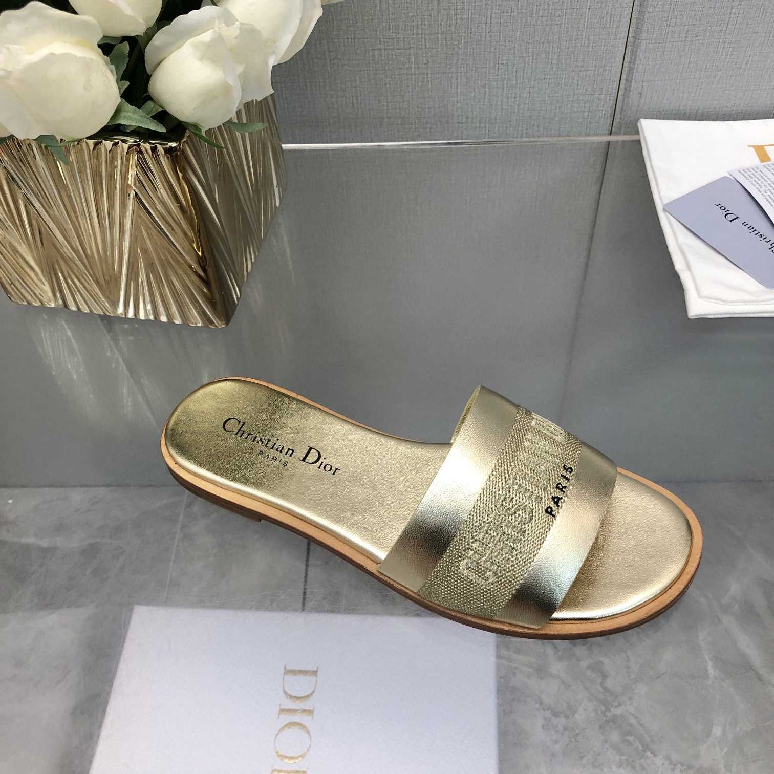 Dior Dway Slide - DopestKickz