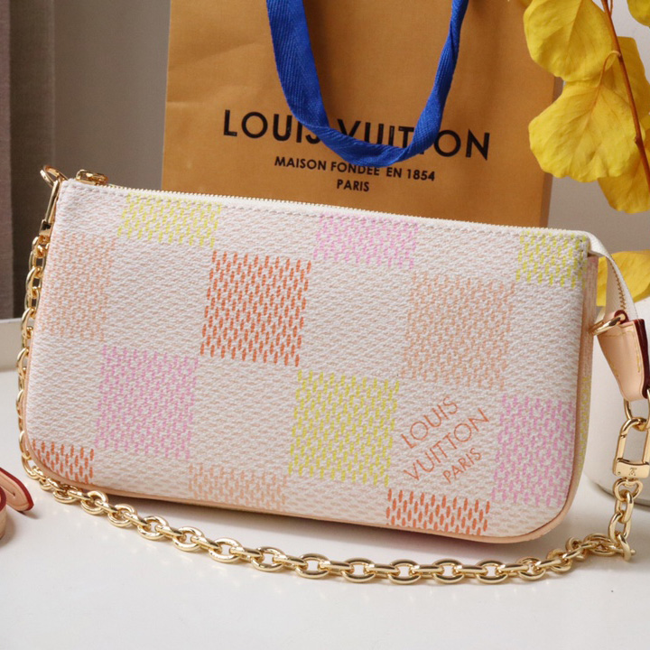 Louis Vuitton Pochette Accessoires    N40642 - DopestKickz