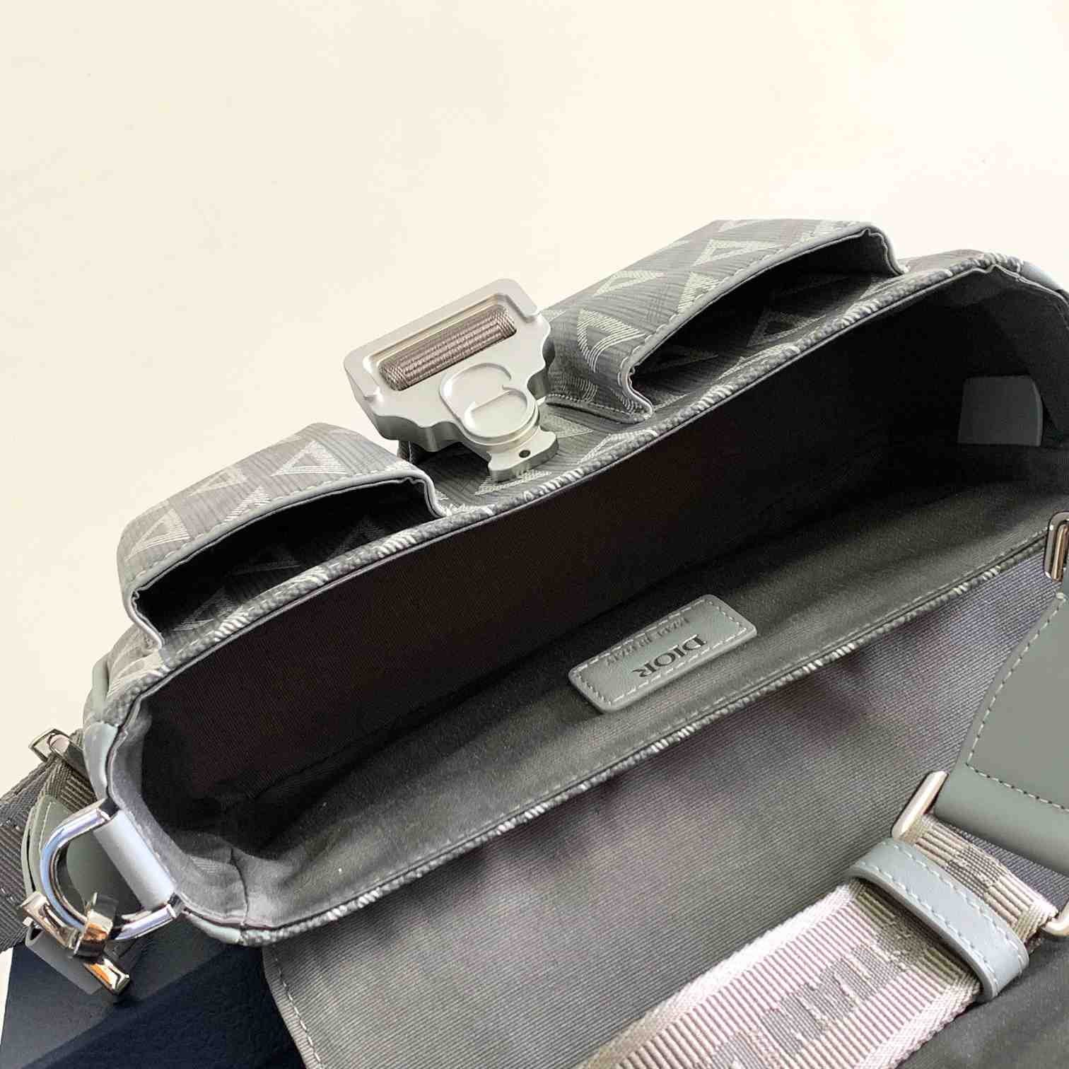 Dior Hit The Road Bag With Strap - DopestKickz